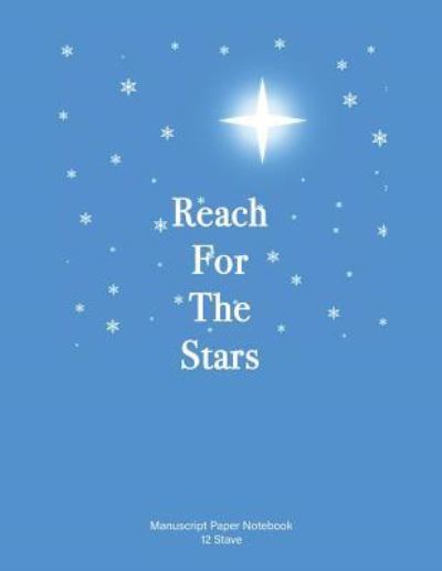 Cover for Suzanne's Dezigns · Reach for the Stars (Paperback Book) (2018)