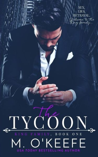 Cover for Molly O'Keefe · The Tycoon (Paperback Book) (2018)