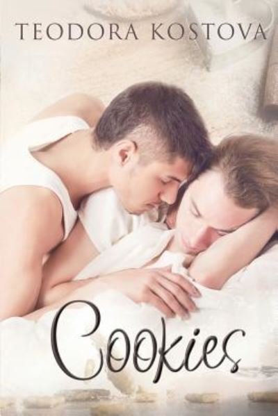 Cover for Teodora Kostova · Cookies (Paperback Book) (2018)