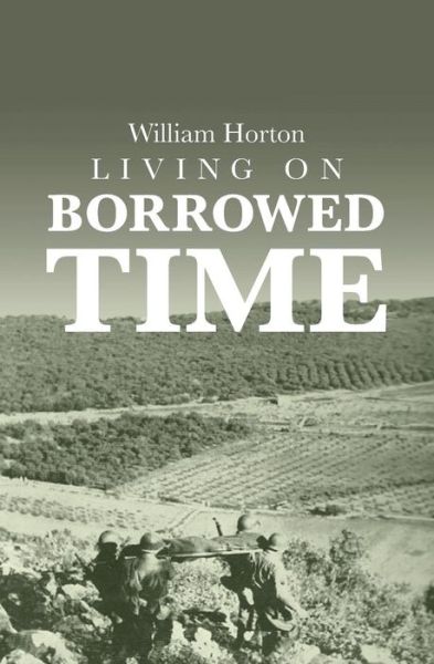 Cover for Kathy Rose · Living on Borrowed Time (Paperback Book) (2018)