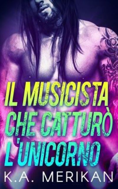 Cover for K a Merikan · Il Musicista Che Cattur (Paperback Book) (2018)