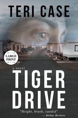 Cover for Teri Case · Tiger Drive (Paperback Book) (2020)