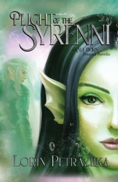 Cover for Lorin Petrazilka · Plight of the Syrenni (Paperback Book) (2021)