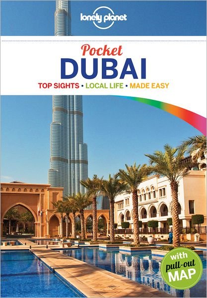 Cover for Josephine Quintero · Lonely Planet Pocket: Dubai Pocket (Bok) (2012)