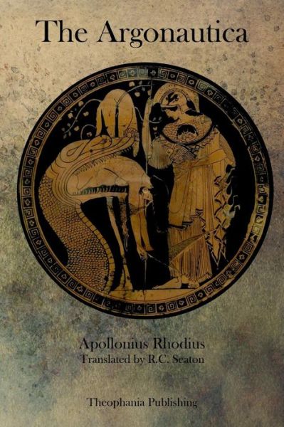 Cover for Apollonius Rhodius · The Argonautica (Paperback Book) (2011)