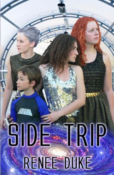 Cover for Renee Duke · Side Trip (Paperback Book) (2015)