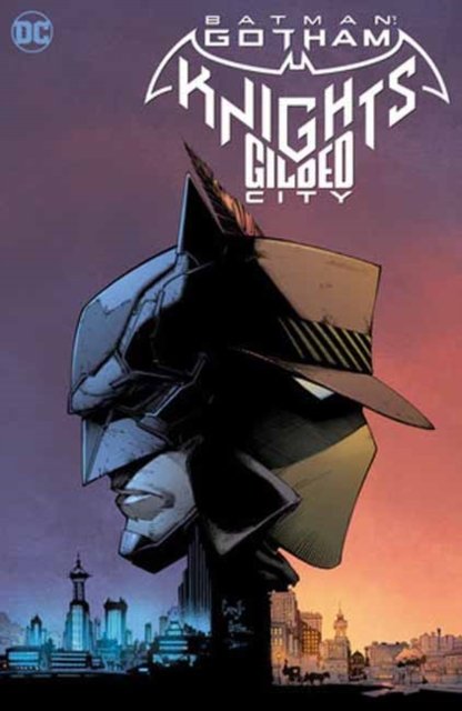 Cover for Evan Narcisse · Batman: Gotham Knights – Gilded City (Hardcover Book) (2023)