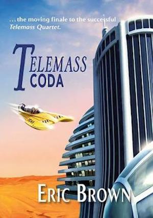 Cover for Eric Brown · Telemass Coda - Telemass (Hardcover Book) (2019)