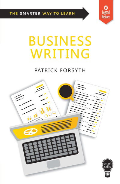 Cover for Patrick Forsyth · Smart Skills: Business Writing (Taschenbuch) (2019)