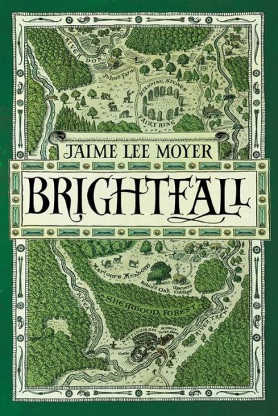 Brightfall - Jaime Lee Moyer - Books - Quercus Publishing - 9781787479227 - March 5, 2020