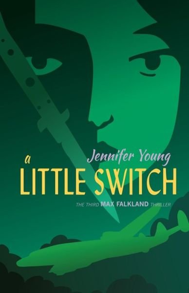 Cover for Jennifer Young · A Little Switch (Paperback Book) (2022)