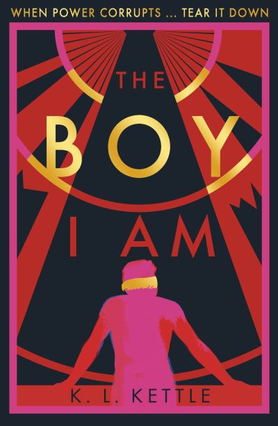 The Boy I Am - K. L. Kettle - Livros - Little Tiger Press Group - 9781788951227 - 7 de janeiro de 2021