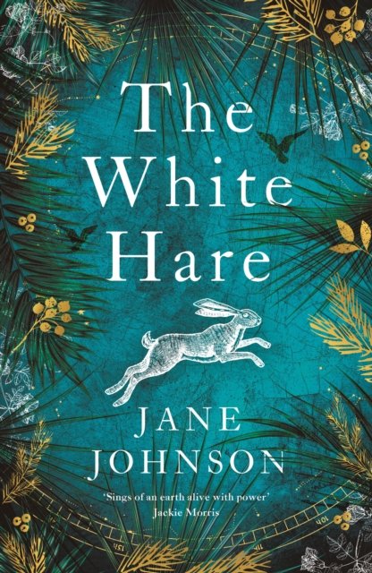 Johnson Jane Johnson · The White Hare (Paperback Bog) (2022)