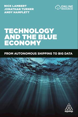 Cover for Nick Lambert · Technology and the Blue Economy (Hardcover Book) (2019)