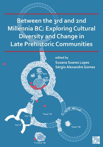 Cover for Between the 3rd and 2nd Millennia BC: Exploring Cultural Diversity and Change in Late Prehistoric Communities (Paperback Book) (2021)