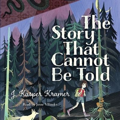 Cover for J. Kasper Kramer · The Story That Cannot Be Told (CD) (2019)