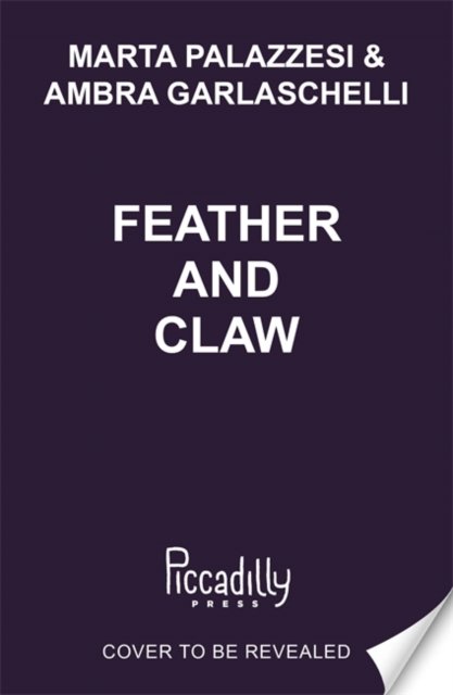 Cover for Marta Palazzesi · Feather and Claw (Inbunden Bok) (2024)