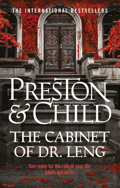 The Cabinet of Dr. Leng - Agent Pendergast - Douglas Preston - Bøger - Bloomsbury Publishing PLC - 9781801104227 - 17. januar 2023