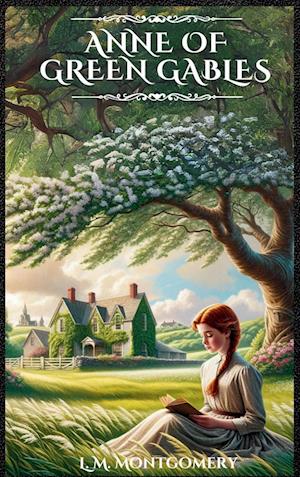 Cover for Lucy Maud Montgomery · Anne of Green Gables (Bok) (2023)