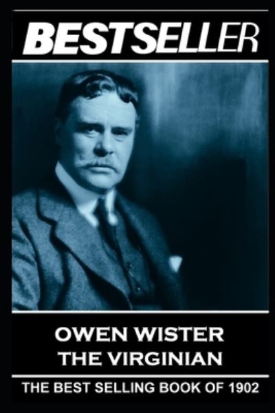 Cover for Owen Wister · Owen Wister - The Virginian (Paperback Book) (2019)