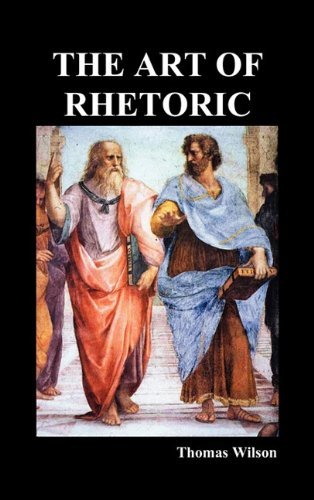 Cover for Thomas Wilson · The Art of Rhetoric (Gebundenes Buch) (2010)