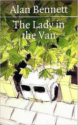 Cover for Alan Bennett · The Lady in the Van (Pocketbok) [Main edition] (1999)