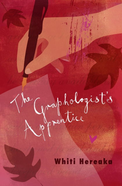 The Graphologist's Apprentice - Whiti Hereaka - Books - Huia Publishers - 9781869694227 - August 6, 2010