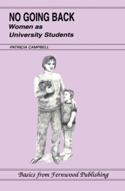 Cover for Patricia Campbell · No Going Back: Women as University Students (Pocketbok) (2024)