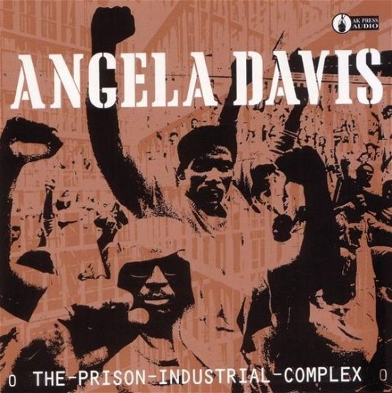Cover for Angela Davis · The Prison Industrial Complex (Hardcover bog) [Thumb Indexed and Thumb Indexed and Updated to Inc edition] (2000)