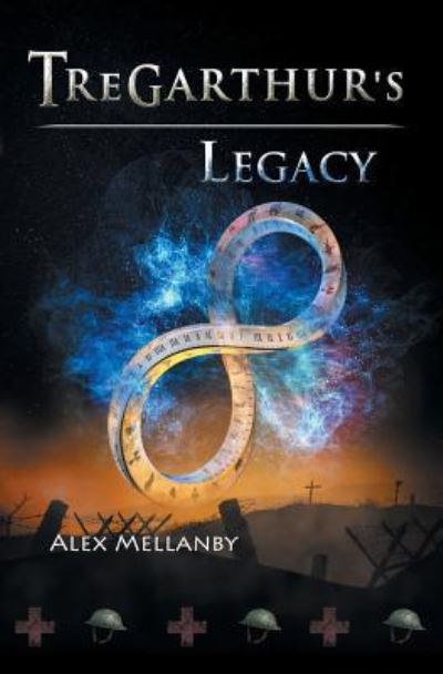 Cover for Alex Mellanby · Tregarthur's Legacy (Paperback Book) (2018)