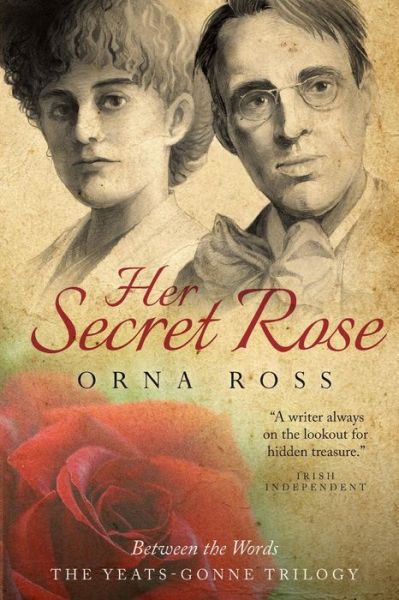 Cover for Orna Ross · Her Secret Rose (Paperback Book) (2016)