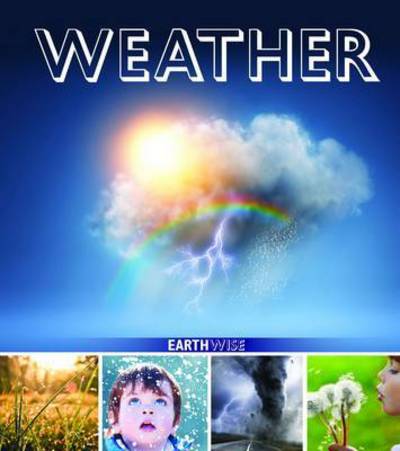 Cover for Jim Pipe · Weather - Earthwise (Gebundenes Buch) (2015)