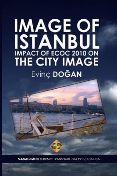Cover for Evinc Dogan · Image of Istanbul (Paperback Book) (2016)