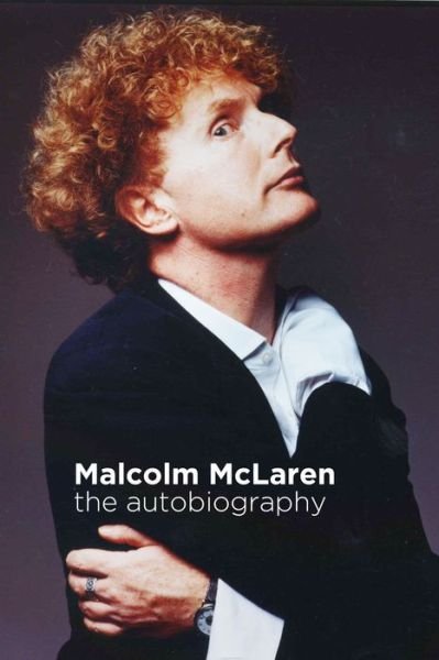 Cover for Malcolm McLaren · Malcolm Mclaren (Book) (2021)