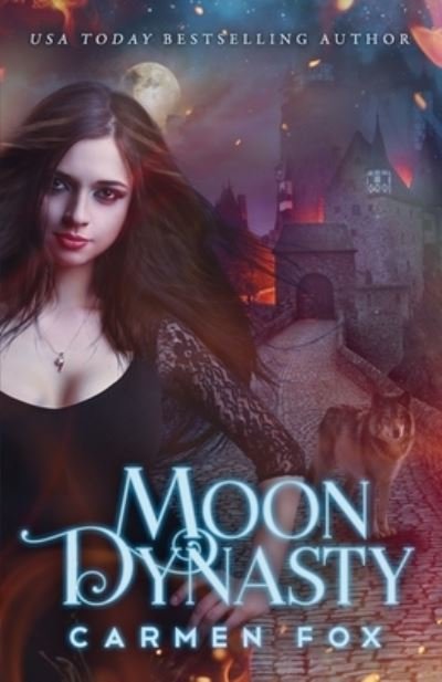 Cover for Carmen Fox · Moon Dynasty (Paperback Book) (2020)