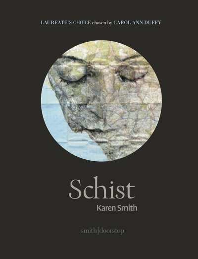 Cover for Karen Smith · Schist (Paperback Book) (2019)
