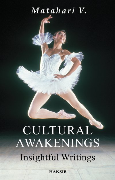 Cover for Matahari V. · Cultural Awakenings: Insightful Writings (Paperback Book) (2020)