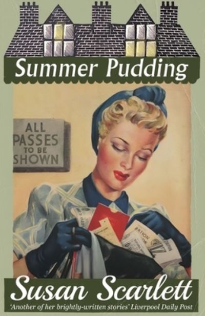 Cover for Susan Scarlett · Summer Pudding (Paperback Book) (2022)