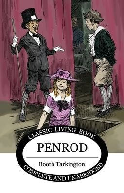 Cover for Tarkington Booth · Penrod (Paperback Book) (2020)