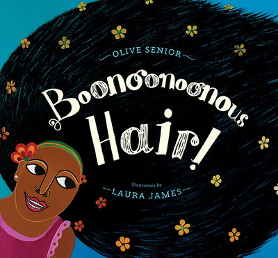 Cover for Olive Senior · Boonoonoonous Hair (Paperback Book) (2019)