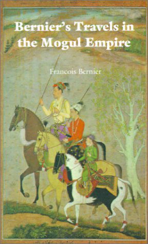 Cover for Francois Bernier · Bernier's Travels in the Mogul Empire (Paperback Book) (2001)