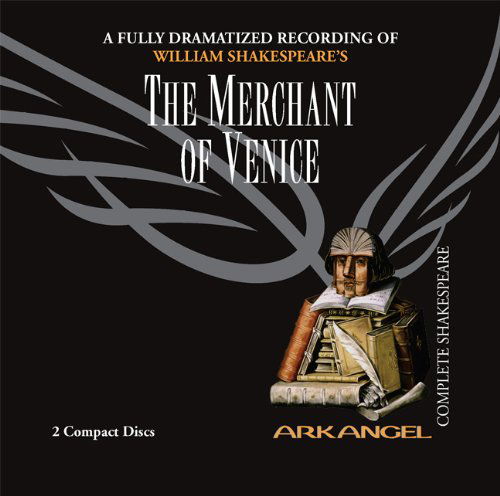 Cover for William Shakespeare · The Merchant of Venice (Audiobook (CD)) [Unabridged edition] (2005)