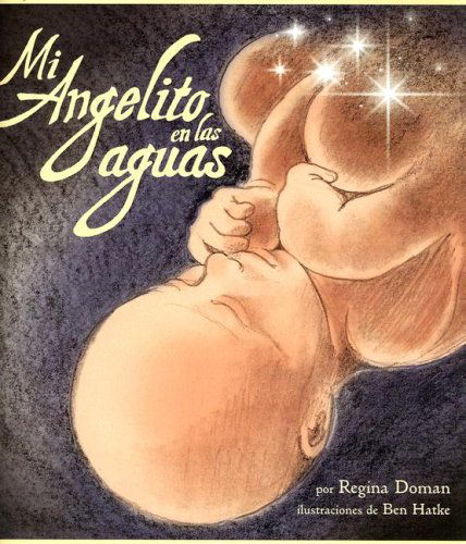 Cover for Regina Doman · Mi Angelito en Las Aguas (Paperback Book) [Spanish edition] (2006)