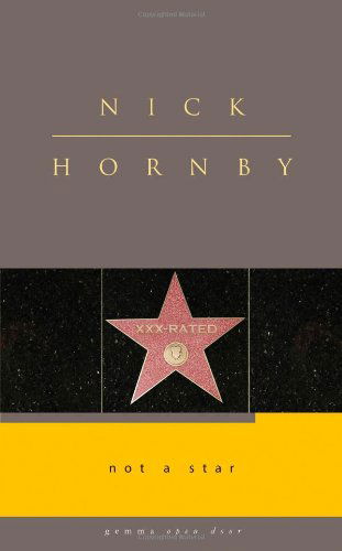 Cover for Nick Hornby · Not a Star (Open Door) (Paperback Book) (2017)