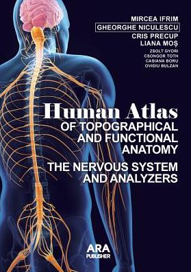 Cover for Mircea Ifrim · Human Atlas of Topographical and Functional Anatomy (Paperback Book) (2017)