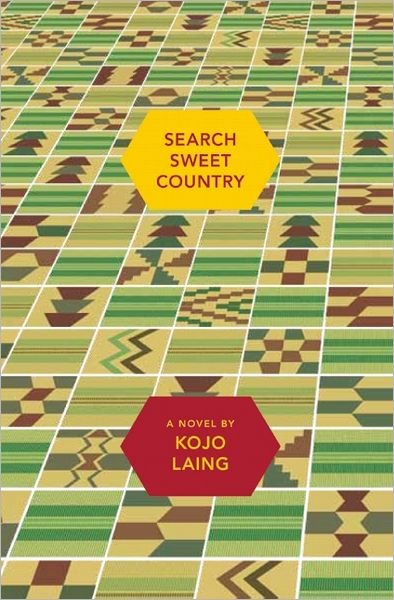 Cover for B Kojo Laing · Search Sweet Country (Hardcover Book) (2012)
