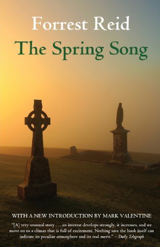 Cover for Forrest Reid · The Spring Song (Pocketbok) (2013)