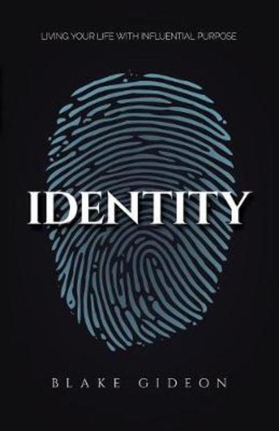 Cover for Blake Gideon · Identity (Paperback Book) (2017)