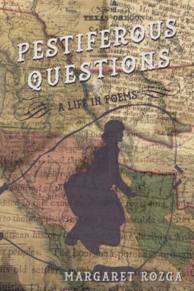 Cover for Margaret Rozga · Pestiferous Questions (Paperback Book) (2017)