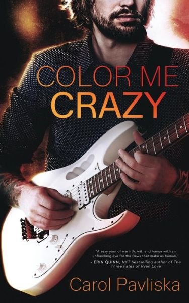 Cover for Carol Pavliska · Color Me Crazy (Paperback Book) (2015)